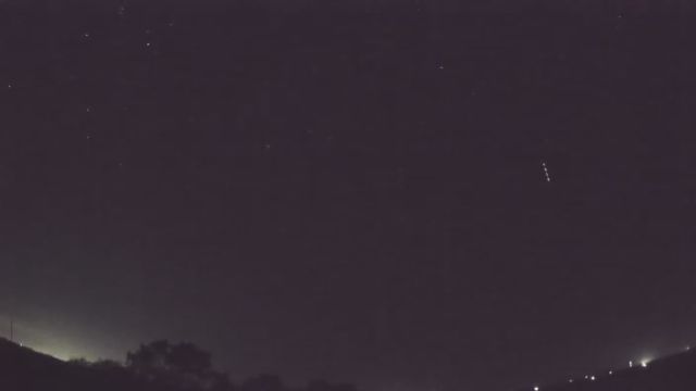 AMS48 meteor
