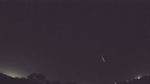 AMS48 meteor