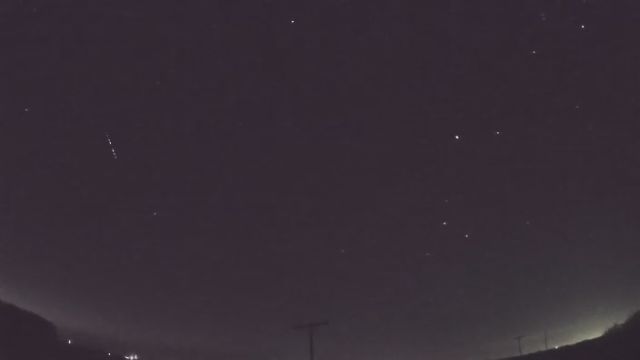 AMS48 meteor