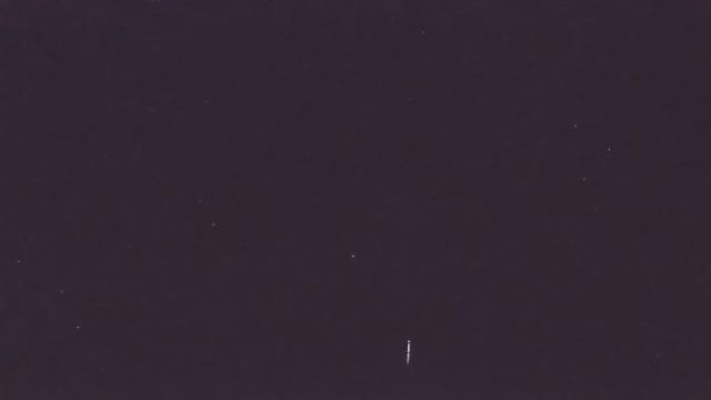 AMS48 meteor