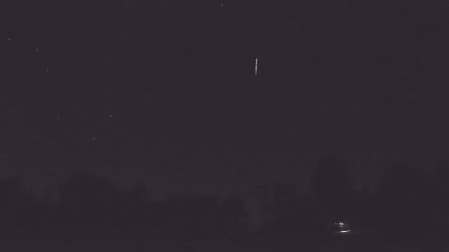 AMS48 meteor