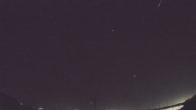 AMS48 meteor
