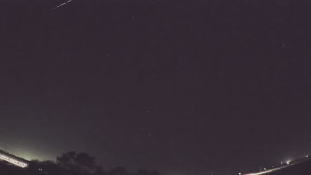 AMS48 meteor
