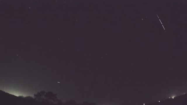 AMS48 meteor