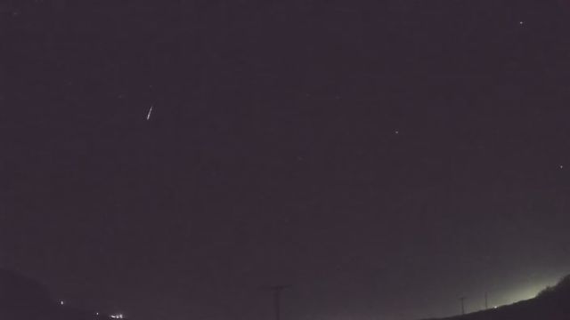 AMS48 meteor