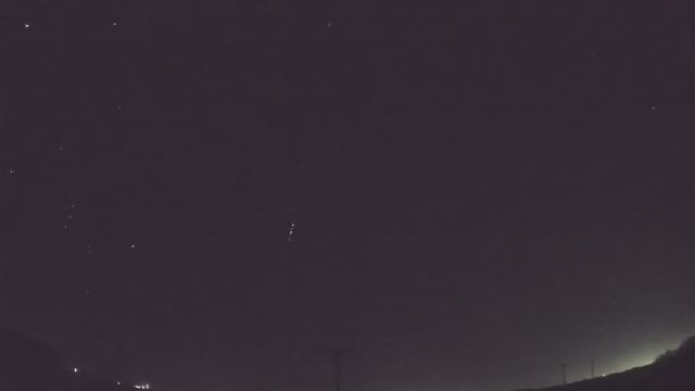 AMS48 meteor