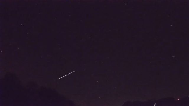AMS48 meteor