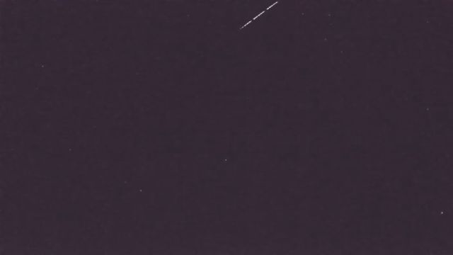 AMS48 meteor