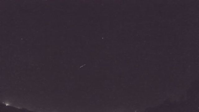 AMS48 meteor