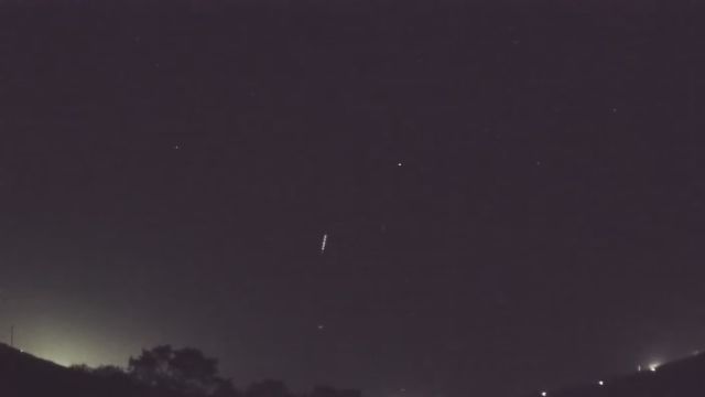 AMS48 meteor