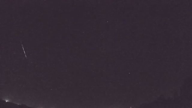 AMS48 meteor