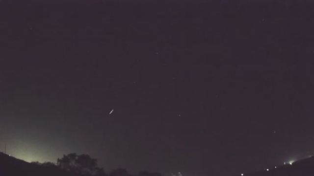 AMS48 meteor