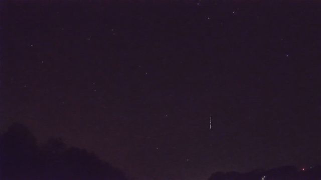 AMS48 meteor