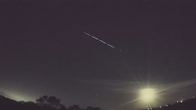 AMS48 meteor