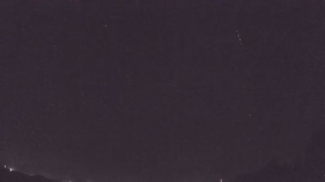 AMS48 meteor