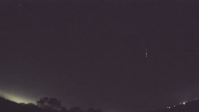 AMS48 meteor