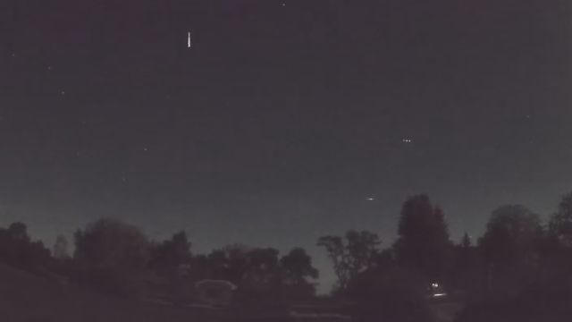 AMS48 meteor