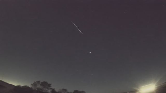 AMS48 meteor