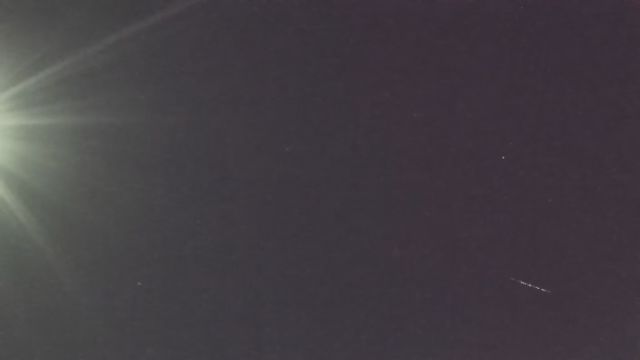 AMS48 meteor