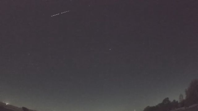 AMS48 meteor