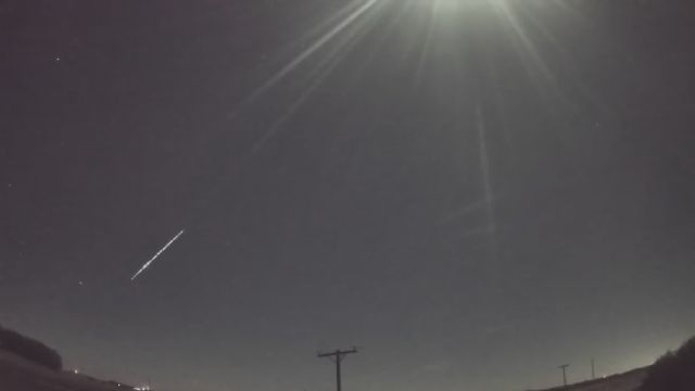 AMS48 meteor