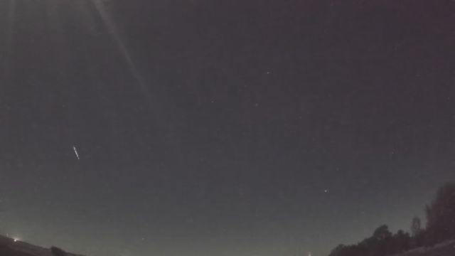 AMS48 meteor