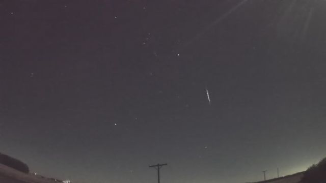 AMS48 meteor