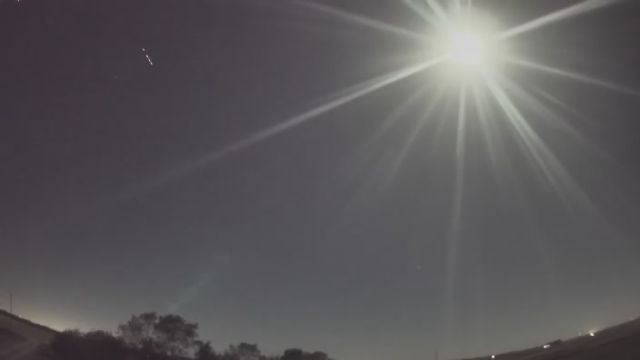 AMS48 meteor