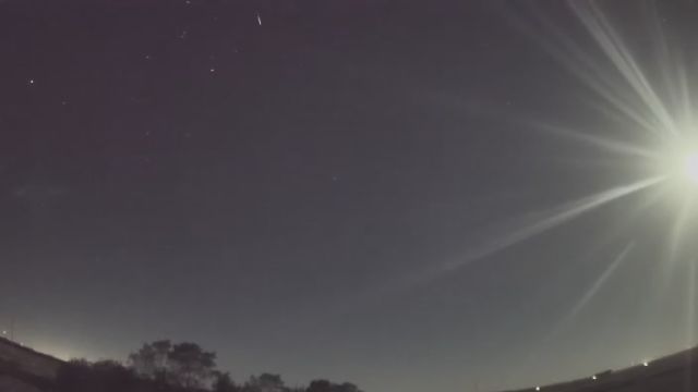 AMS48 meteor