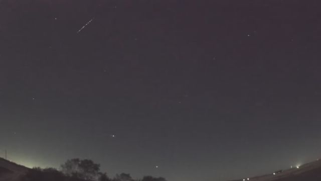 AMS48 meteor