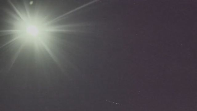 AMS48 meteor