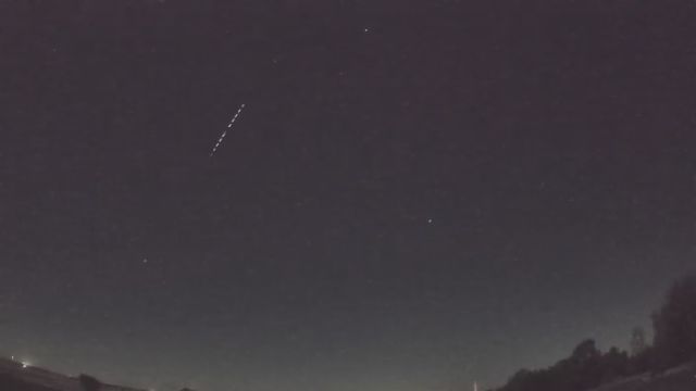 AMS48 meteor