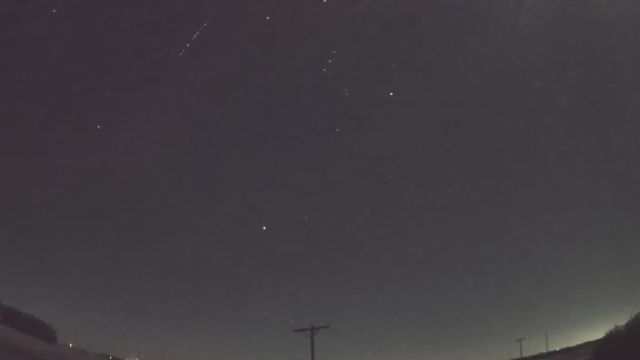 AMS48 meteor