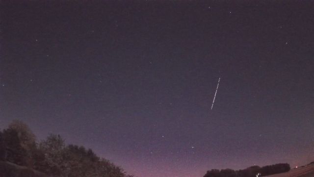 AMS48 meteor