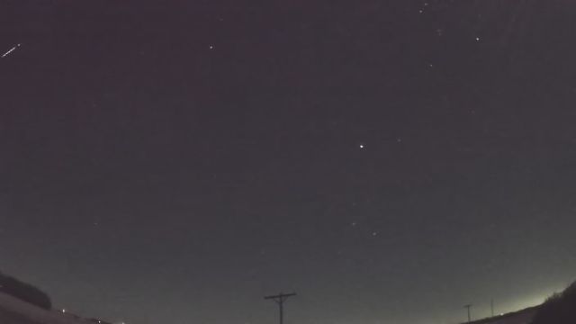 AMS48 meteor