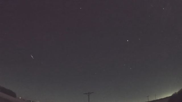 AMS48 meteor