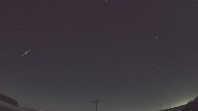 AMS48 meteor