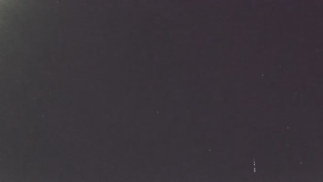 AMS48 meteor