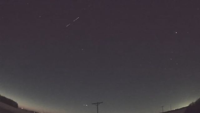 AMS48 meteor
