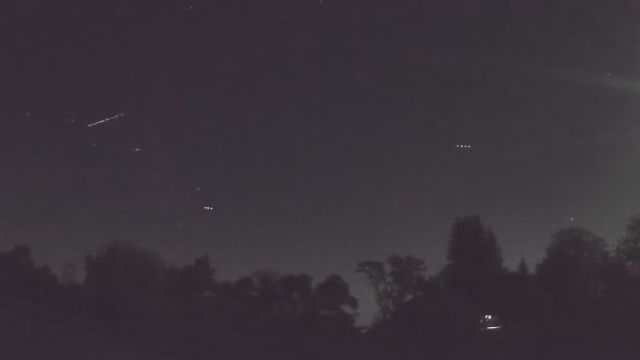 AMS48 meteor