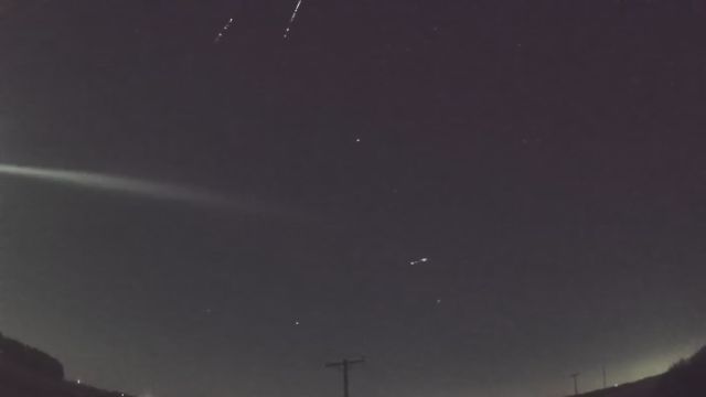 AMS48 meteor