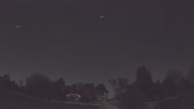 AMS48 meteor