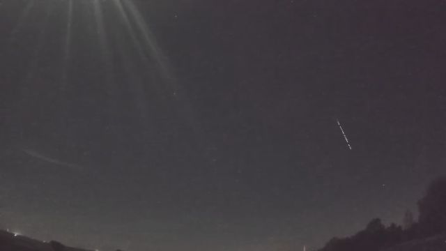 AMS48 meteor