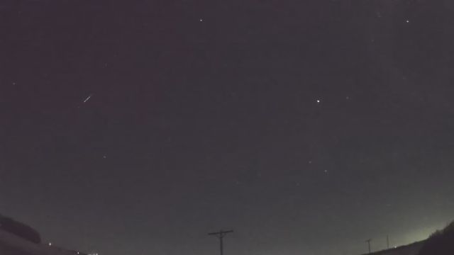 AMS48 meteor