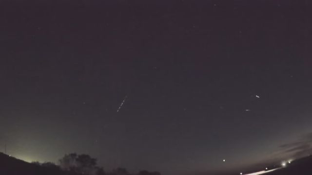 AMS48 meteor