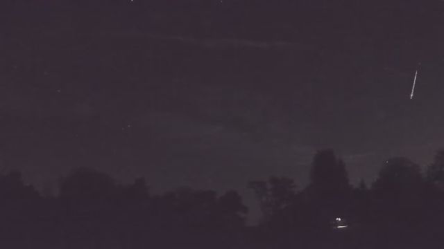 AMS48 meteor