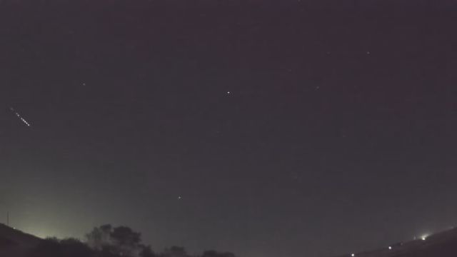 AMS48 meteor