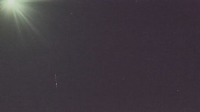 AMS48 meteor