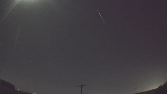 AMS48 meteor