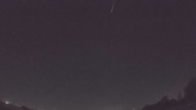 AMS48 meteor